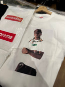Camiseta Supreme Tyler The Creator Branco - Pronta Entrega