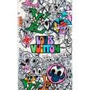 Louis Vuitton Skateboard Monogram Comics - Encomenda