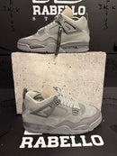 Tênis Air Jordan 4 Wet Cement - Pronta Entrega