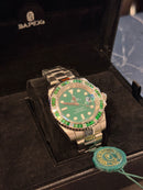 Relógio A Bathing Ape Type 1 BAPEX® Crystal Stone - ENCOMENDA