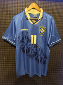 Camisa Retrô Umbro Seleção Brasileira Copa Do Mundo 1994