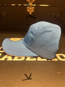 Boné Aba Curva Lacoste Sport Azul - Pronta Entrega