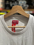 Camiseta SUPREME New York Branca - Pronta Entrega