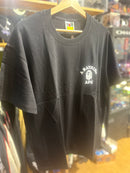 Camiseta BAPE ‘Apes together Strong’ Preta - Pronta Entrega