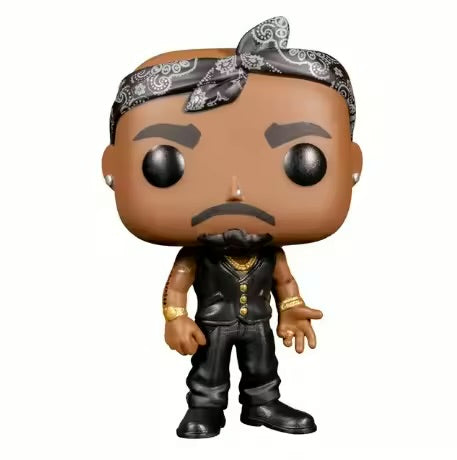 Funko Pop! 2Pac: Tupac Shakur
