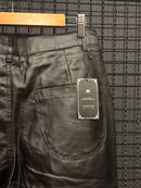 Calça Flare Couro Sintético Black- Pronta Entrega