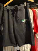Conjunto TRAPSTAR Preto Verde - Pronta Entrega
