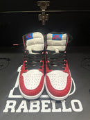 Tênis Nike Air Jordan 1 RETRO SPIDER MAN “ORIGIN STORY” - Pronta Entrega