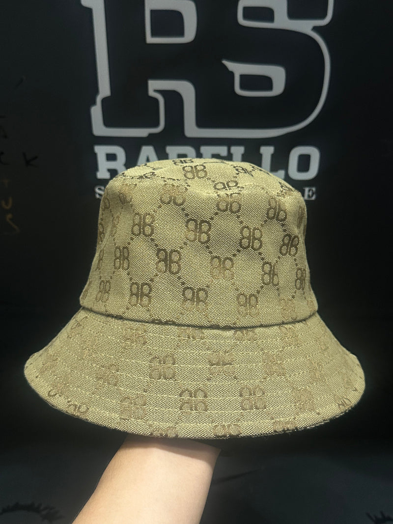 Bucket Balenciaga Gold - Pronta Entrega