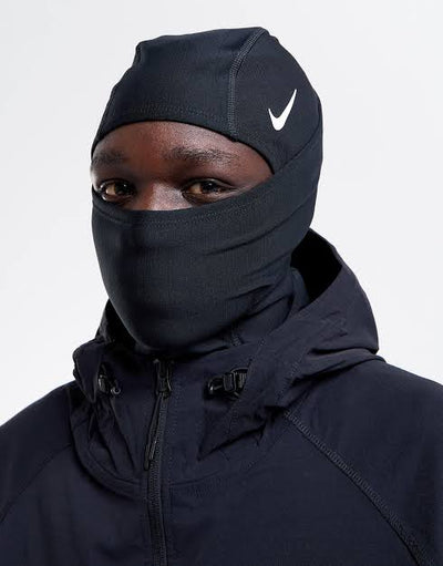Balaclava Nike PRO Hyperwarm Hydropull Hood Dri-Fit Techlonogy Preto -