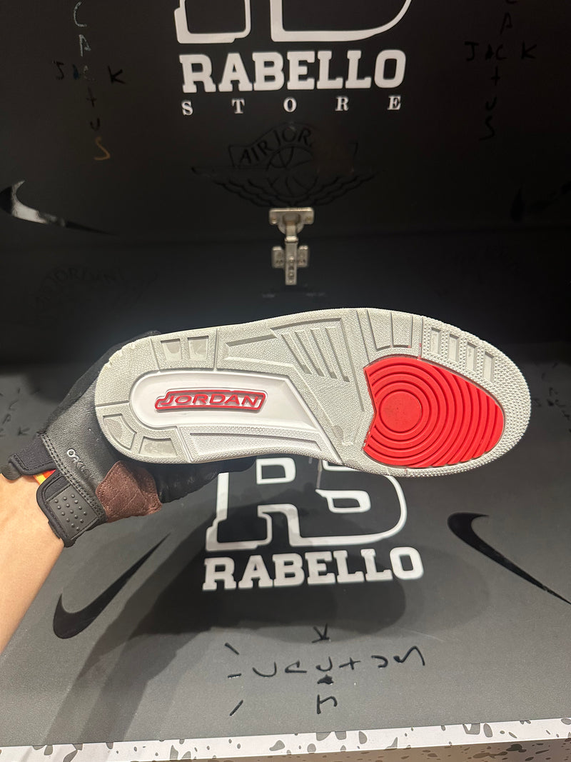 Tênis Nike Air Jordan 3 Tinker NRG - Pronta Entrega