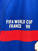 Camisa Retrô Seleção Francesa World Cup 1998 Henry