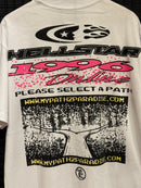 Camiseta Hellstar Path 2 Paradise - Pronta Entrega