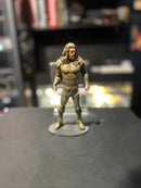 Boneco de Ação DC Comics Aquaman 20cm Resina - Pronta Entrega