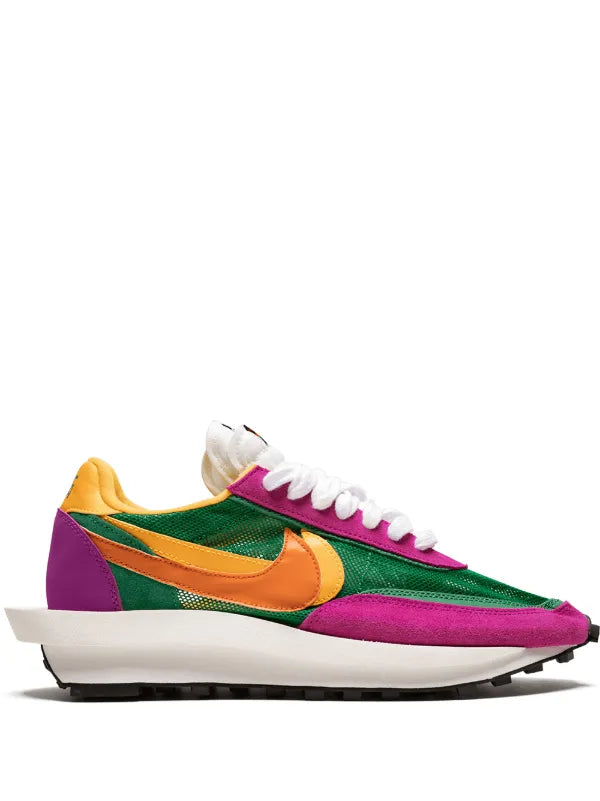 Nike Vaporwaffle Sacai Pine Green - Encomenda