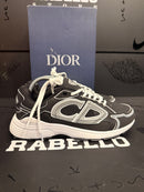 Tênis Dior B30 Black White - Pronta Entrega