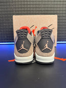 Tênis Air Jordan 4 Retro 'Taupe Haze' - Pronta Entrega