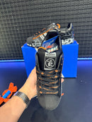 Tênis Hellstar x Adidas Superstar 'Black Flame' - Pronta Entrega