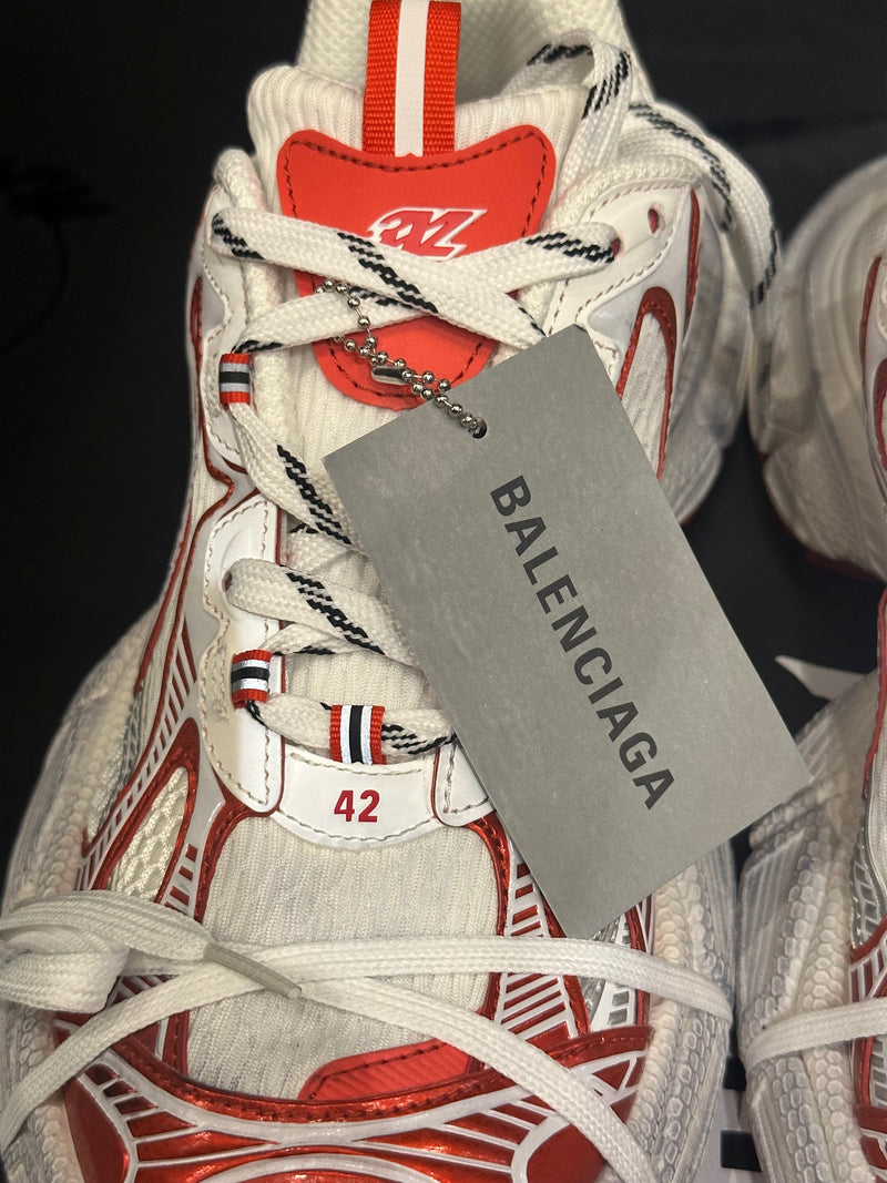 Tênis Balenciaga 3XL Red - Pronta Entrega