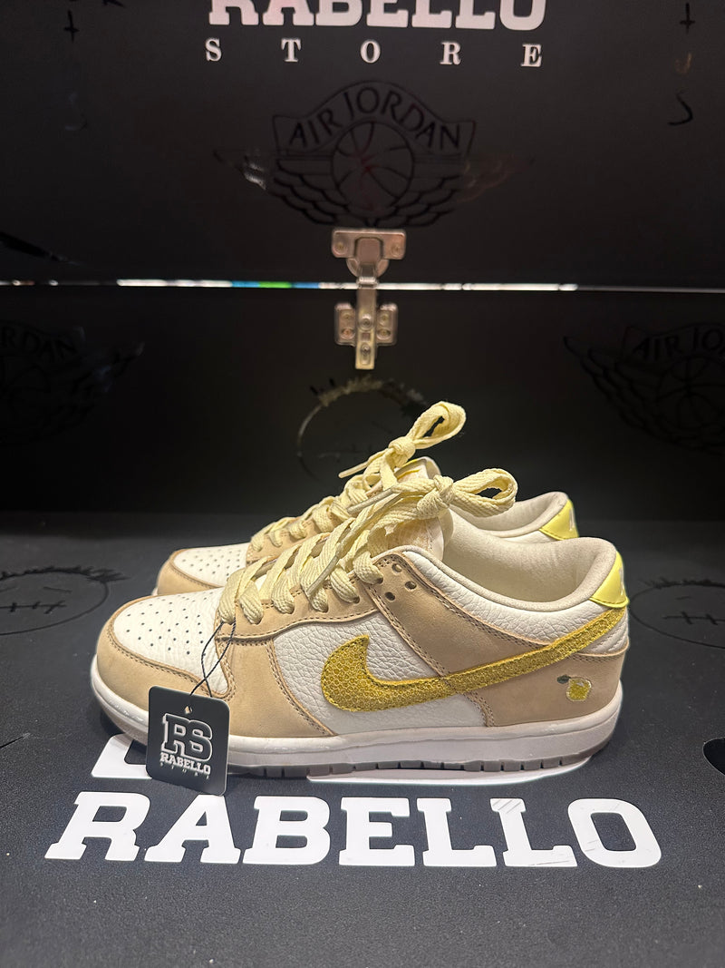 Tênis Nike Dunk Low Lemon Drop - Pronta Entrega