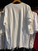 Camiseta Supreme Curt Cobain Branca - Pronta Entrega