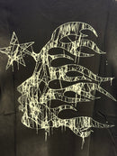 Camiseta Hellstar SpiderWeb Black - Pronta Entrega