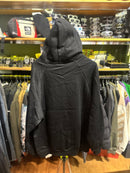 Moletom Trapstar London Shooters Preto/Vermelho - Pronta Entregar