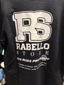 Camiseta + Ecobag Rabello Store '10 Years de Corre' Oversized - Pronta Entrega