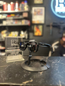 Óculos De Sol Moscot Black - Pronta Entrega