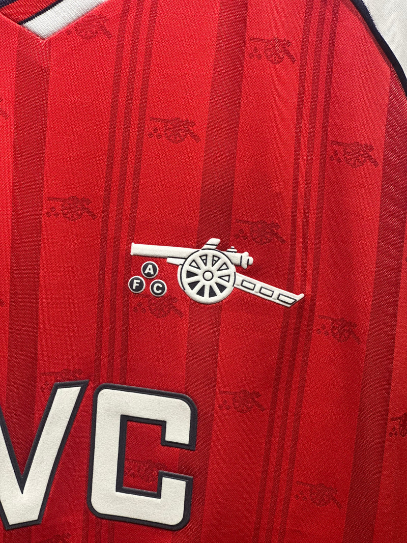 Camiseta Adidas Retrô Arsenal 88/90 - Pronta Entrega