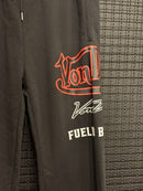 Calça Moletom Von Dutch Black  - Pronta Entrega