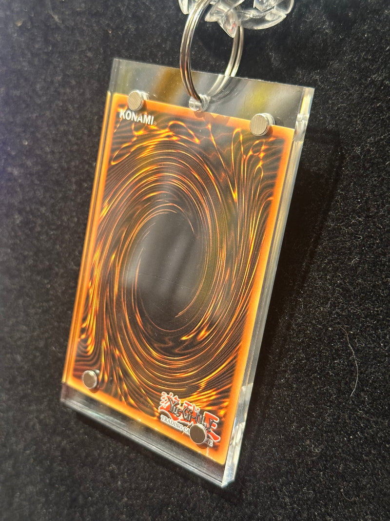 Corrente Yugioh Card Chimeratech Megafleet Dragon - Pronta Entrega