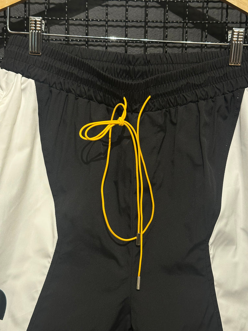 Short Rhude Rhude Logo Shell Drawstring - Pronta Entrega