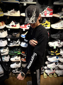 Manguito Supreme Slevee Preto - Pronta Entrega