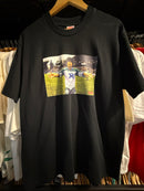 Camiseta SUPREME Preta - Pronta Entrega