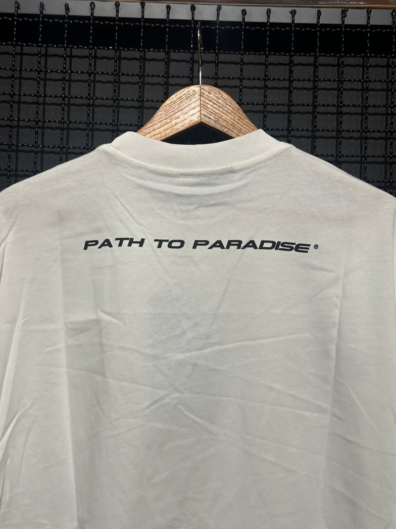 Camiseta Hellstar Thorn Glitter White - Pronta Entrega