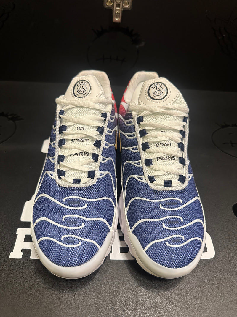Tênis Nike Air Max TN Plus Paris Saint Germain - Pronta Entrega