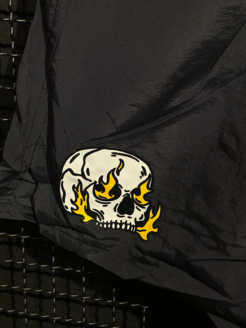 Short Hellstar Records Black - Pronta Entrega