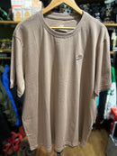 Camiseta Nike Tee Bege - Pronta Entrega