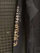 Moletom Chrome Hearts Vertical Logo - Pronta Entrega