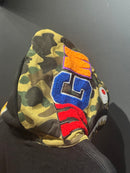 Jaqueta Bape 1st Camo Shark Full Zip - Pronta Entrega