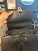 Mochila Mala Rimowa Never Still Flap Black - Pronta Entrega