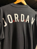 Camiseta Air Jordan Oversized Preta- Pronta Entrega