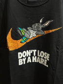 Camisa Nike Hare Preta - Pronta Entrega