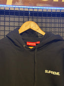 Moletom Supreme New York 274-190 Black - Pronta Entrega