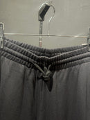 Calça Adidas Moletom Preta - Pronta Entrega