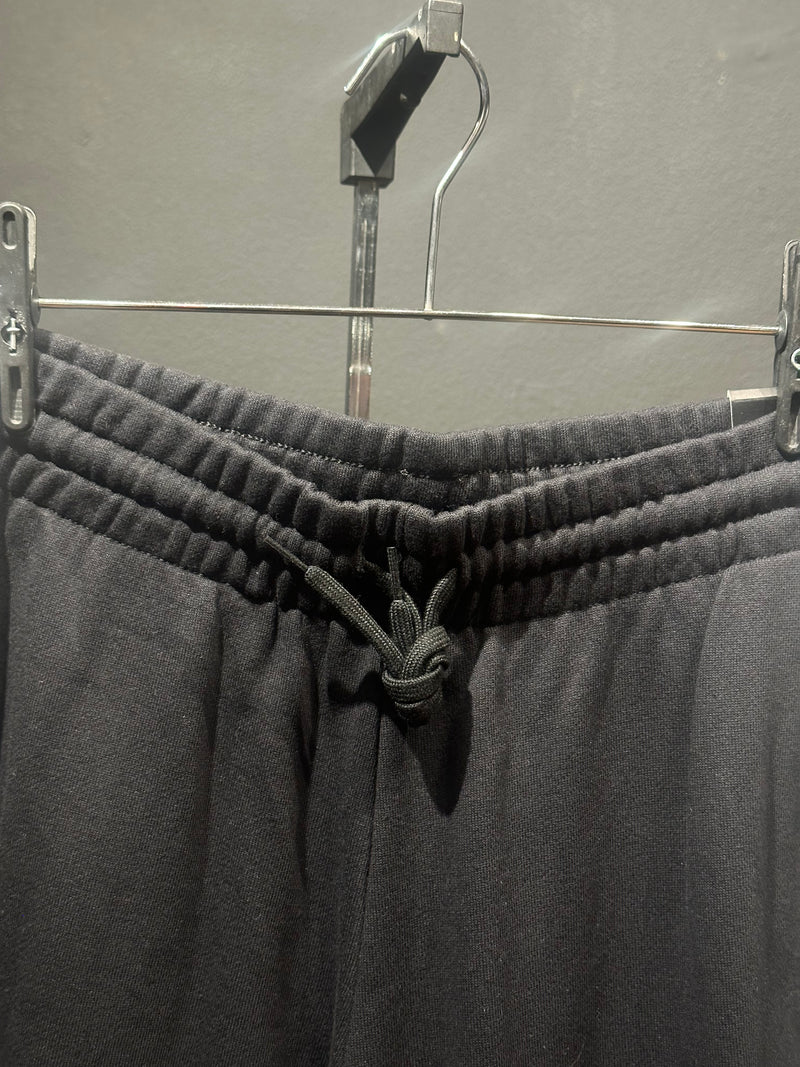 Calça Adidas Moletom Preta - Pronta Entrega