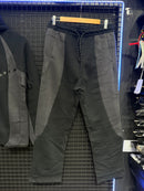Conjunto Nike Tech Fleece Black Grey  - Pronta Entrega