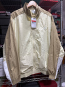 Jaqueta Nike Club Woven Masculina Bege - Pronta Entrega