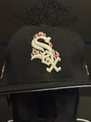 Boné New Era 59FIFTY Chicago White Sox World Series - Pronta Entrega